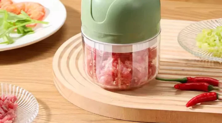 O Mini Processador de Alimentos que Você Precisa!